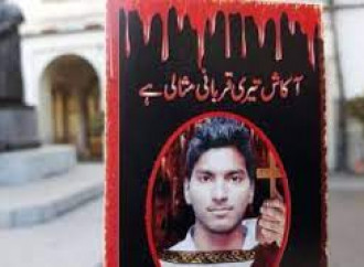 Akash Bashir, il primo pakistano avviato agli onori degli altari