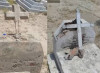 Profanato un cimitero cristiano in Pakistan