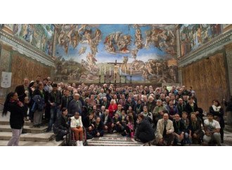Cappella Sistina, splendore del vero alla portata di tutti
