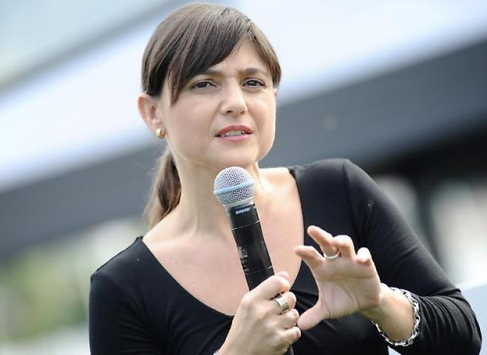 Debora Serracchiani Debora Serracchiani