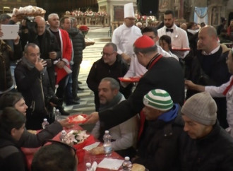 Eminenza, una prosciutto e funghi basta per l'Aldilà?