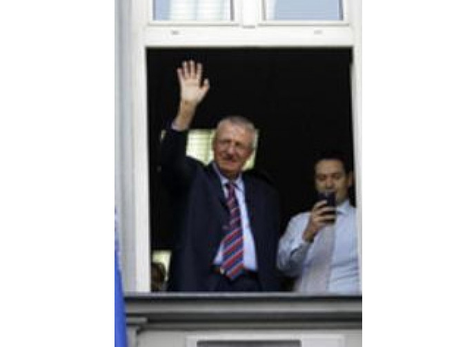Vojislav Šešelj liberato