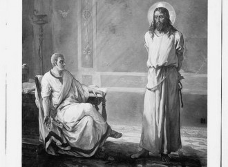Come si arrivò alla condanna a morte di Gesù
