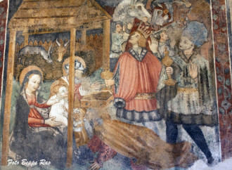 E Gesù sorrise ai Magi