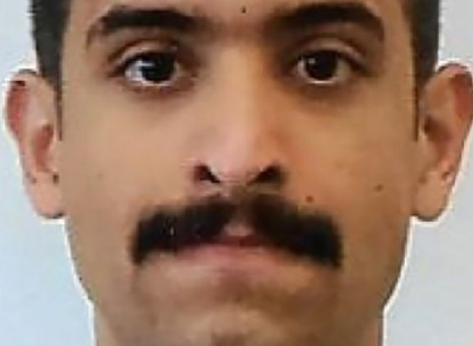 Al Shamrani, il terrorista di Pensacola Al Shamrani, il terrorista di Pensacola