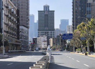 Dittatura sanitaria: Shanghai nella morsa del lockdown