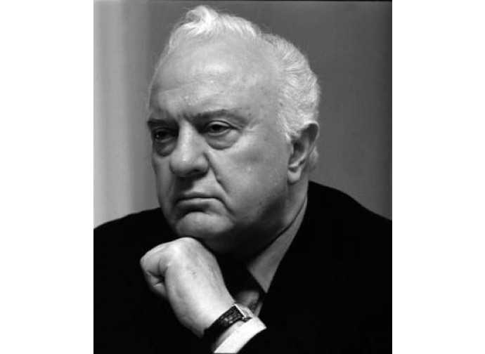 Eduard Shevardnadze