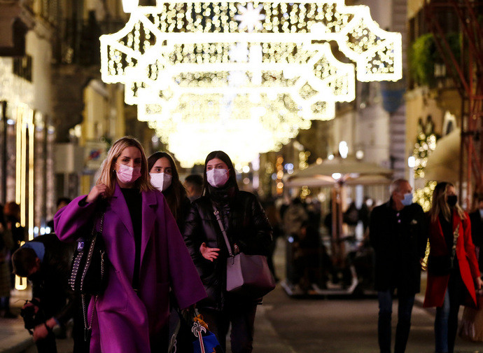 Fine settimana in centro a Roma