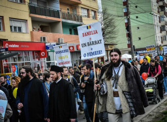 Un referendum sulla famiglia, la lezione rumena