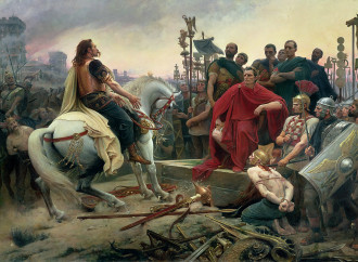 La seconda vita di Cesare nel regno dei morti