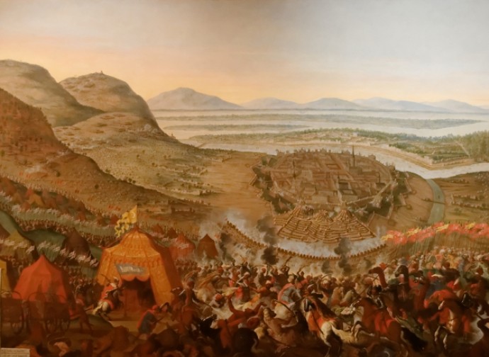 Assedio di Vienna (1683) Assedio di Vienna (1683)