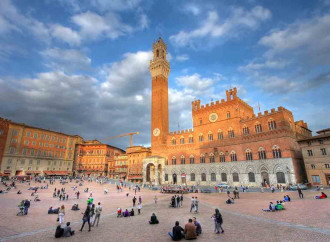Siena è uscita dalla rete Ready
