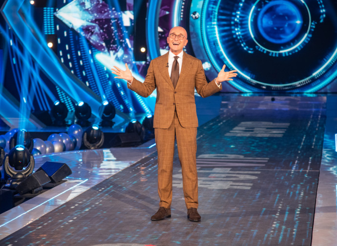 Alfonso Signorini (La Presse)