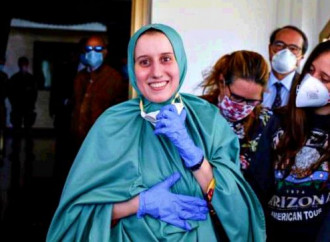 Silvia Romano in Italia, un successo per al Shabaab