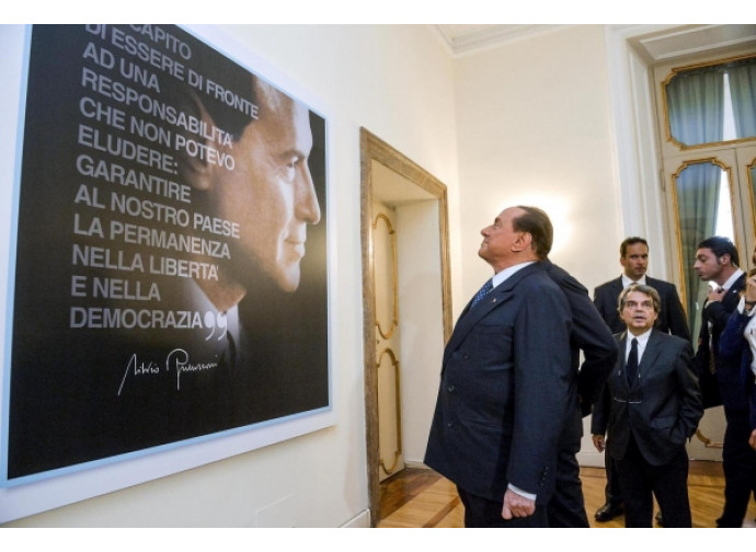 Silvio Berlusconi Silvio Berlusconi