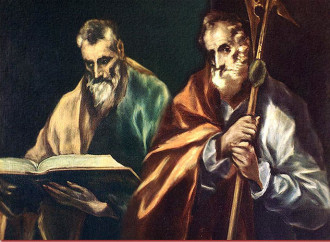Santi Simone e Giuda