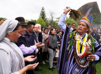 «Preghiera e digiuno per fermare le eresie del Sinodo sull'Amazzonia»