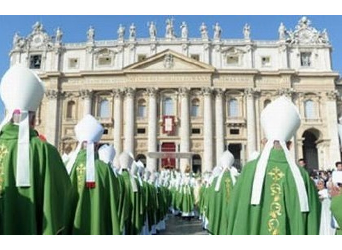 Sinodo dei vescovi Sinodo dei vescovi