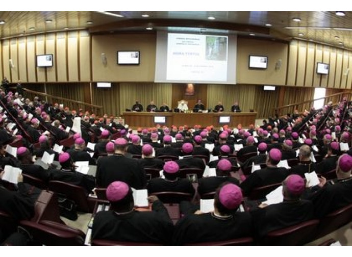 Sinodo dei vescovi Sinodo dei vescovi