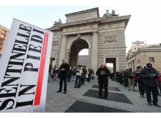 Ecco perché le Sentinelle in Piedi tornano in piazza in tutta Italia