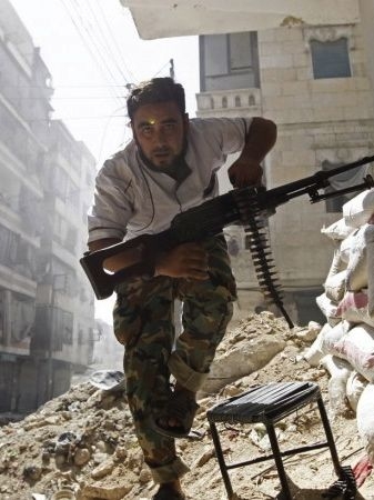 Preghiera per la Siria, dibattito sull'articolo di Casadei