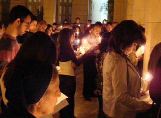 In Siria i cristiani si ribellano alla chiusura delle chiese