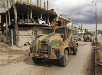 Scontri a Idlib, Siria e Turchia non si tengono