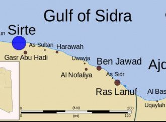 Libia, egiziani e russi pronti a difendere Sirte