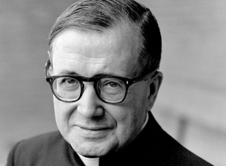 san Josemaria Escrivá