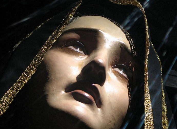 Vergine Maria Vergine Maria