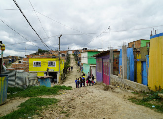 Nuove ondate di profughi in Colombia