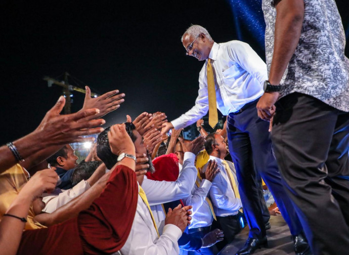 Ibrahim Mohammed "Ibu" Solih