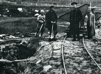 Il gulag delle Solovki rischia di essere "sbianchettato"