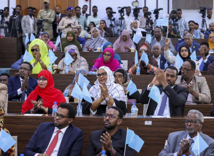 Il Parlamento somalo condanna l'accordo del Somaliland (La Presse)