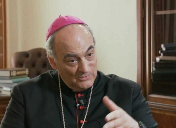 Monsignor Sanchez Sorondo, presidente PAS Monsignor Sanchez Sorondo, presidente PAS