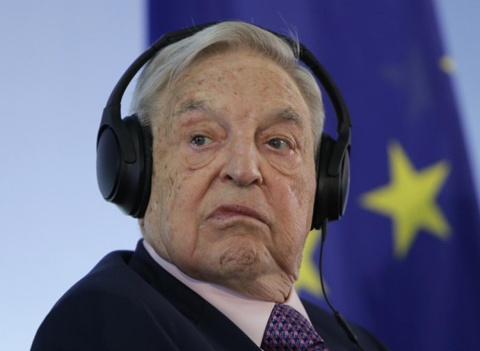 George Soros (La Presse)