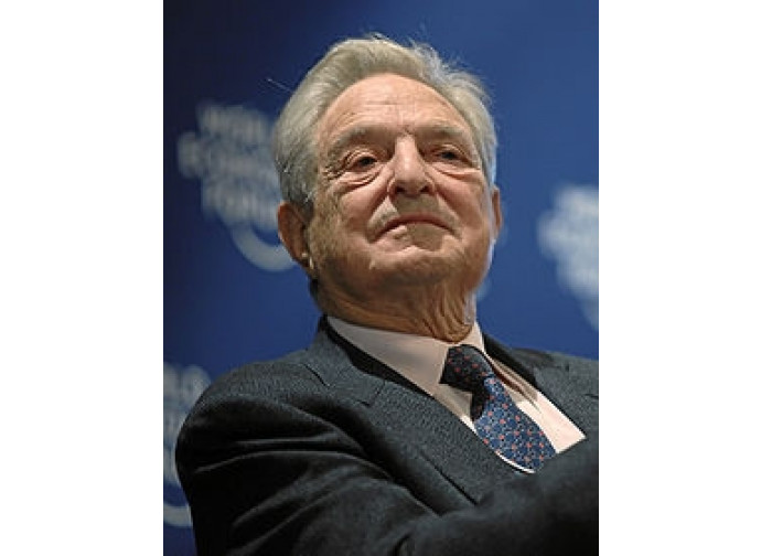 George Soros