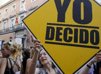 Spagna, l'aborto fattore di denatalità