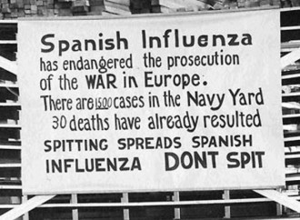 Il virus mai sconfitto che può uccidere intere popolazioni