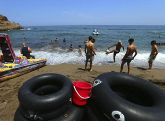 Ondate di calore? Si chiama estate