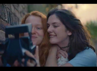 Spot gay per la Renault