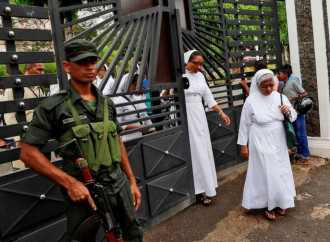 Riprese le Messe a Colombo