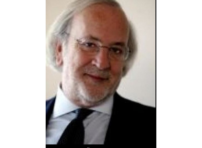 Alberto Staatera, editorialista di Repubblica Alberto Staatera, editorialista di Repubblica