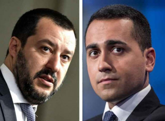 Perchè il contratto di governo non parla di "diritti" gay?