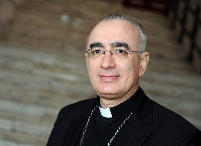 Monsignor Antonio Staglianò