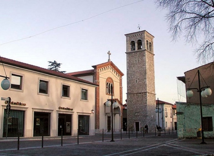 Chiesa santi Pietro e Paolo, Staranzano Chiesa santi Pietro e Paolo, Staranzano