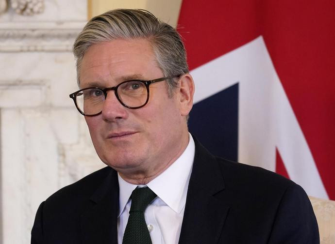 Keir Starmer - LaPresse Keir Starmer - LaPresse