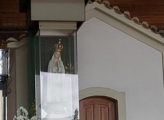 La statua della Madonna di Fatima, segno per la conversione