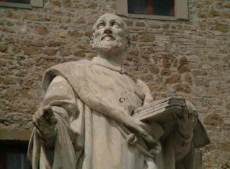 Palestrina e la statua al “principe della musica” caro ai Papi