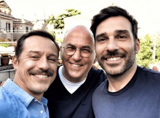 Stefano Accorsi: "Famiglia è dove c'è amore"